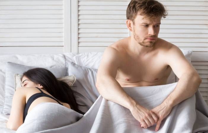 sexualidad masculina