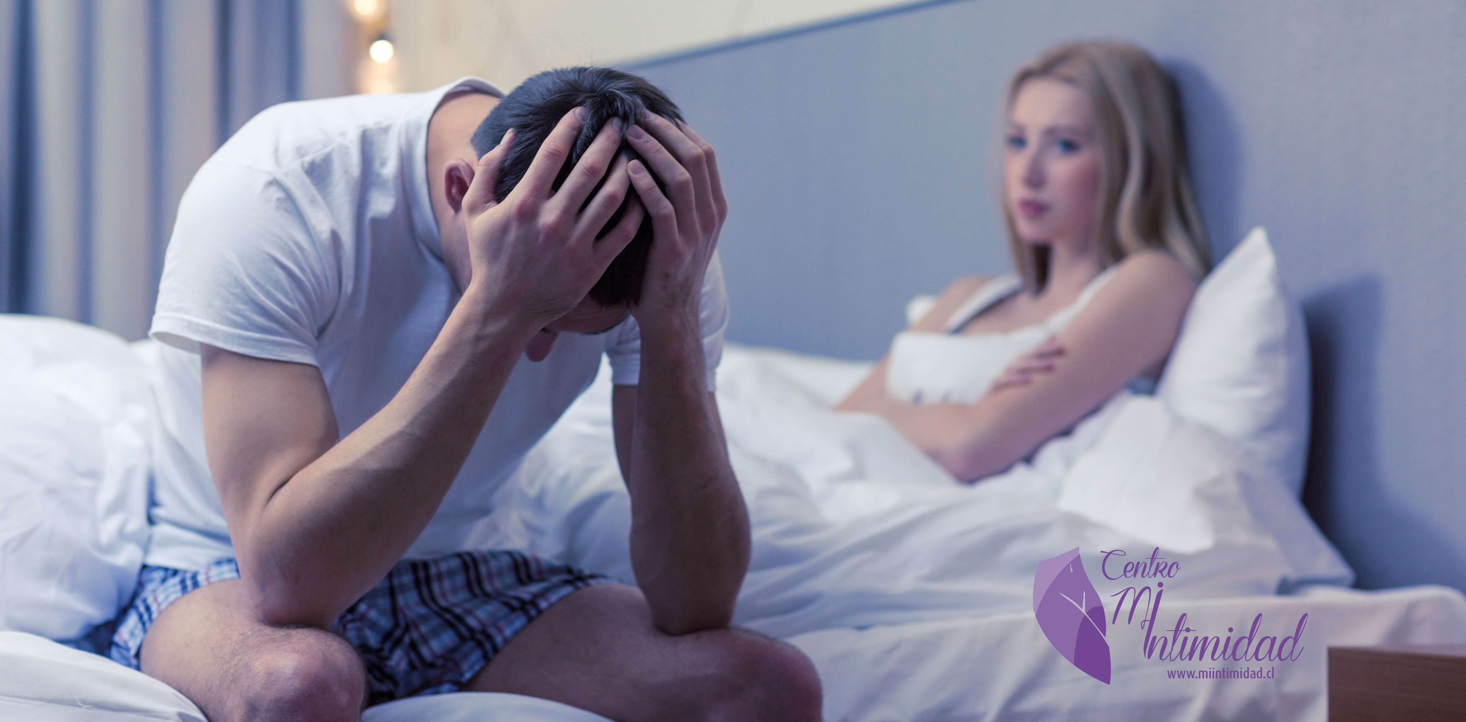 Temores de la sexualidad masculina en Chile